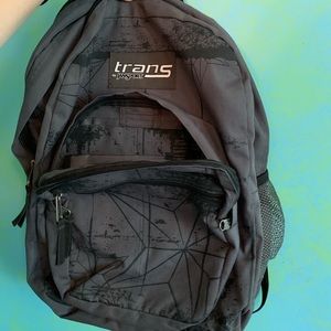 Trans by Jansport backpack!
